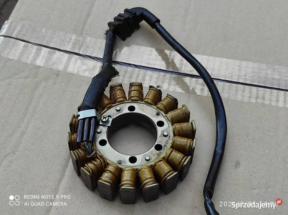 Honda Hornet 600 PC 35 stator magneto iskrownik Warszawa