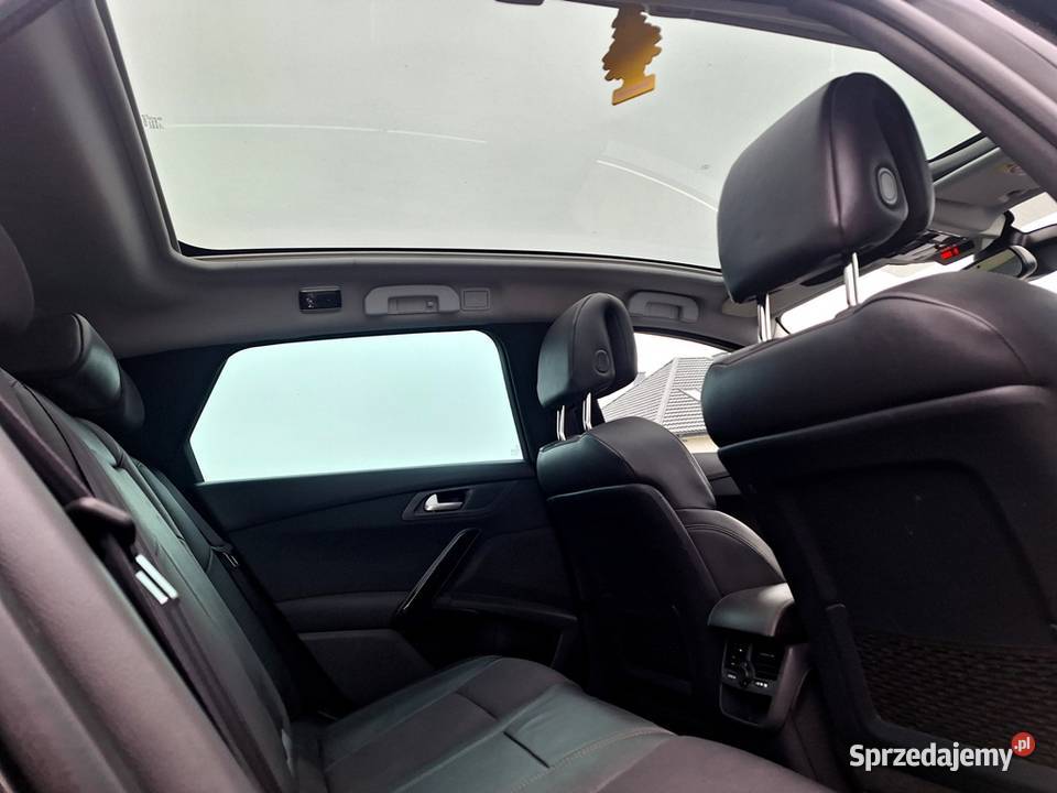 Peugeot 508 2016 lift 20 HDI 180 Panorama Ledy Grudziądz
