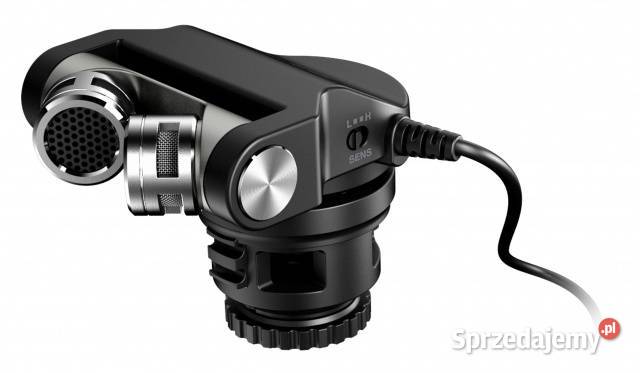 Mikrofon TM2X Tascam Przysucha sprzedam