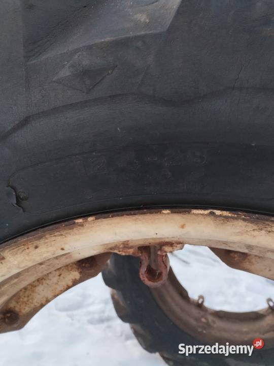 Opony Ursus C330 T25 Osse