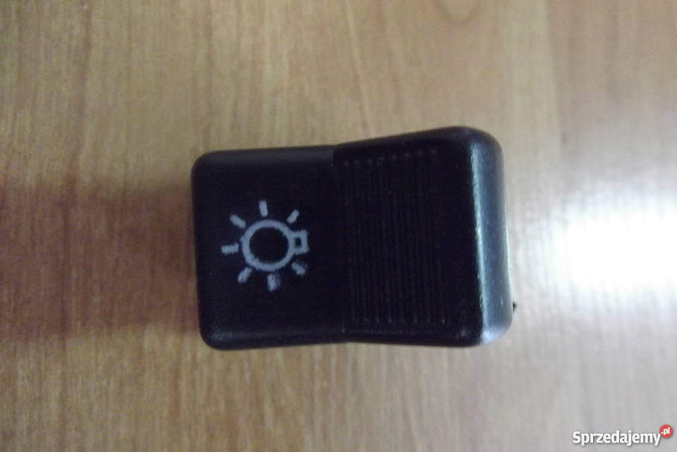 Przełącznik włącznik klawiszowy deski