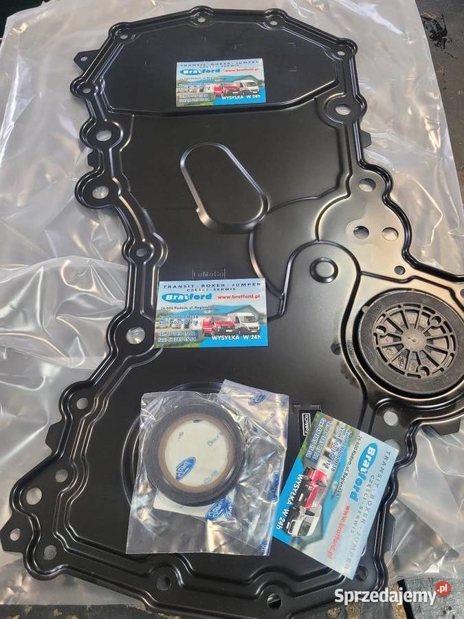 OSŁONA ROZRZĄDU FORD RANGER RAPTOR JB3Q6C297BB Radom