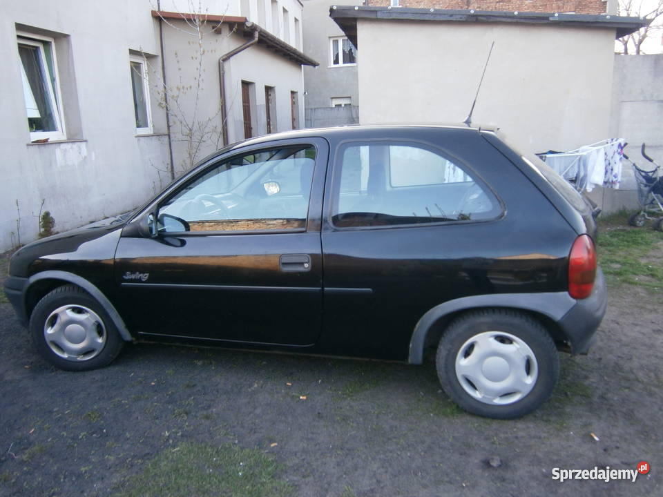 opel corsa b automat Hatchback