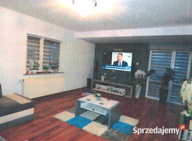 Syndyk sprzeda udziału w zabudowanej 160m2