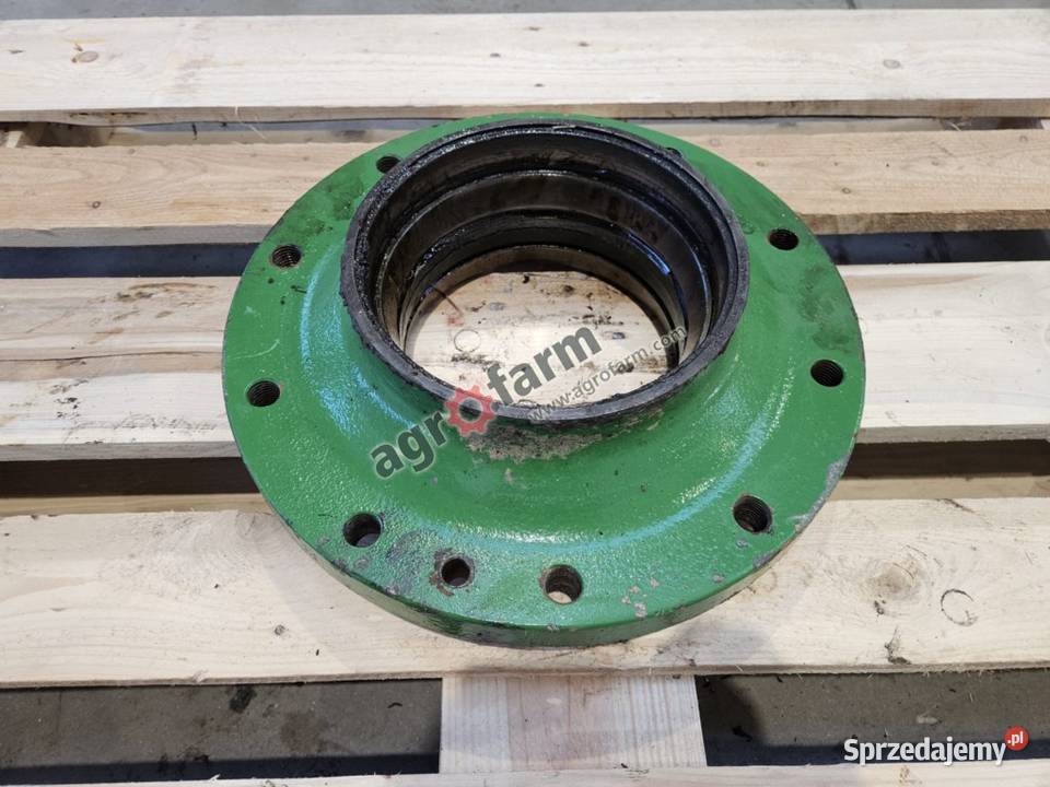 Piasta koła FWD John Deere 7800 7700 7810 Byków