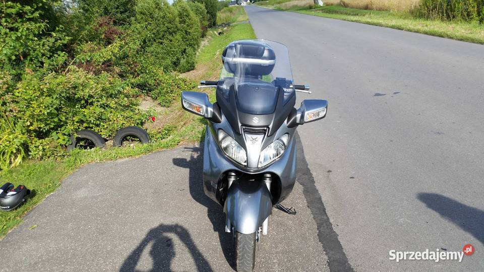 Sprzedam Suzuki Burgman Executive 650 Oleszyce sprzedam