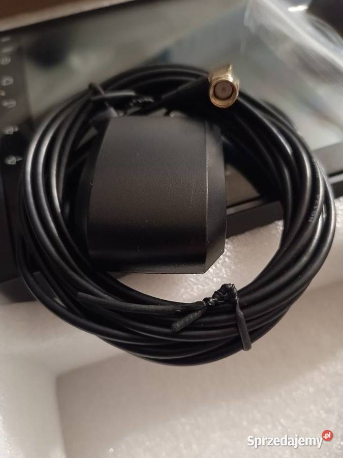 Samochodowe stereo nawigacja kamera cofania BMW Żywiec