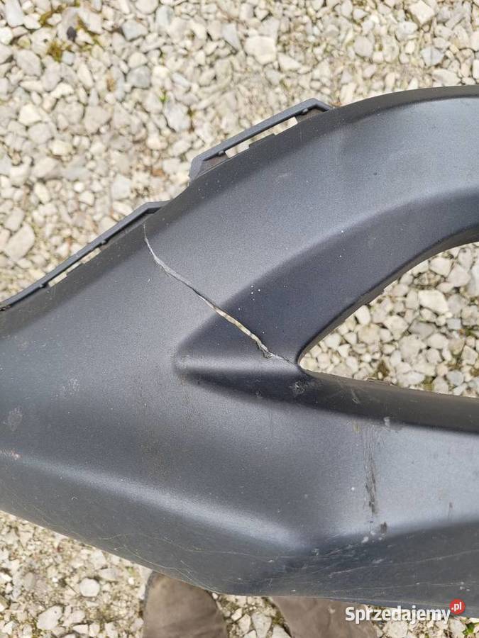 Zderzak hokej Honda CRV IV Zderzaki Busko-Zdrój