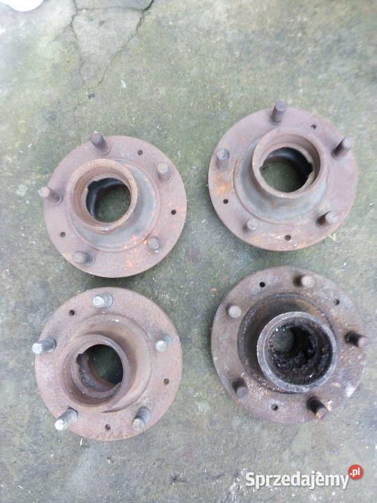 piasty kół do FSO syrena