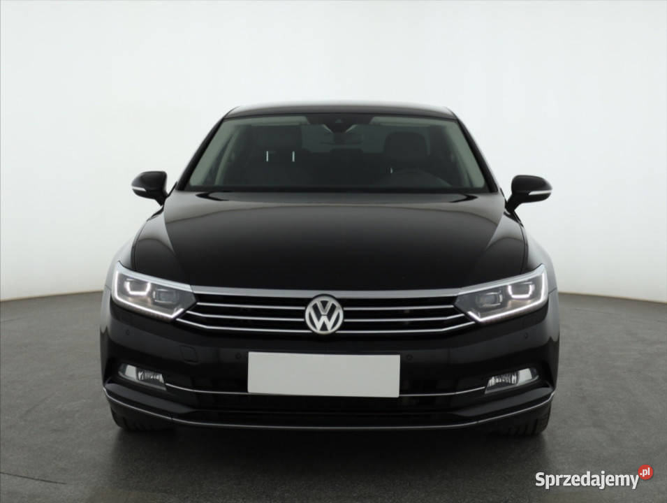 VW Passat 20 TSI mazowieckie