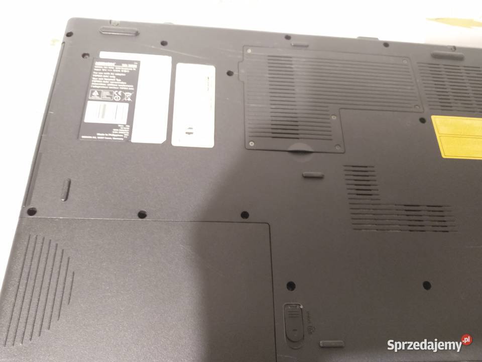 Laptop Medion MD 96500 kujawsko-pomorskie