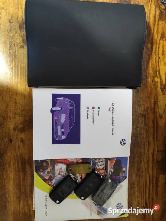 2007 Volkswagen Golf Plus 16 benzyna 102KM Siekierowice