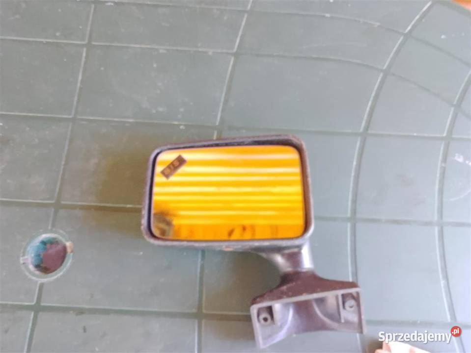 Lusterko zewnętrzne Fiat 125p i 126p Pozostałe Motoryzacja Lublin