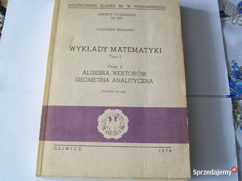 Zbiory zadań z Matematyki i Fizyki Brzeg