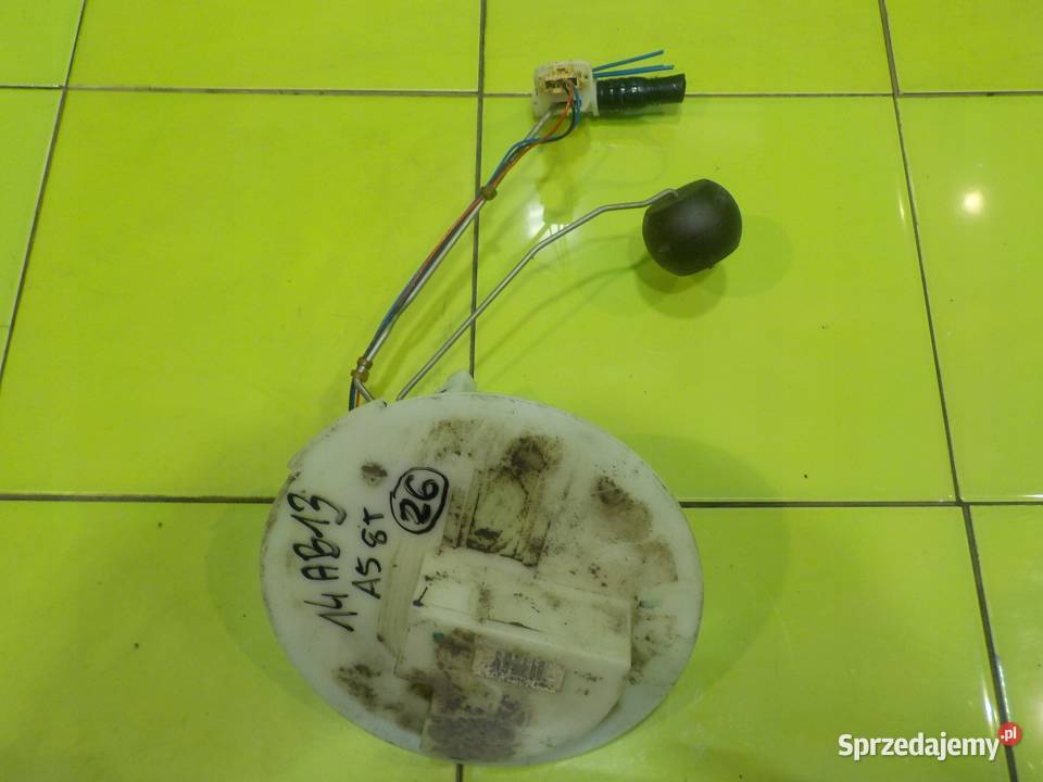 AUDI A5 8T 30 CDTI 08r 2D plywak pompy paliwa osobowe Suków