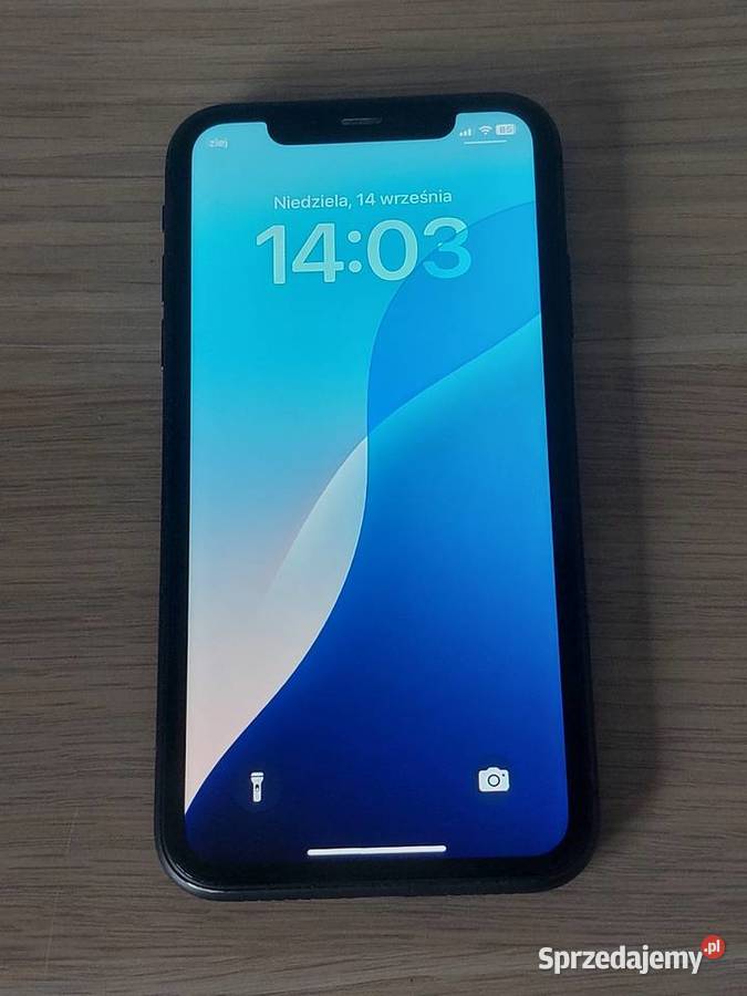 iPhone 11 64GB 81 Czarny Warszawa