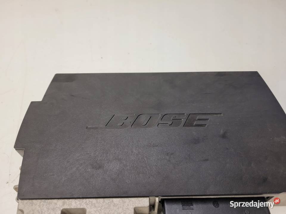 WZMACNIACZ BOSE AUDI A6 C7 A7 A8 D4 4G0035223B śląskie Przystajń