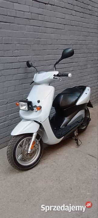 Yamaha Neos 50cc 4t