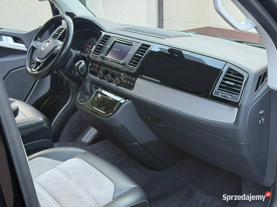 Volkswagen Multivan 4Motion Highline 199 Tarnowskie Góry