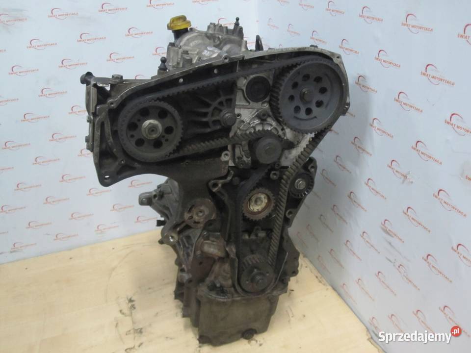 DOBLO BRAVO COMBO 16 MJET 198A3000 105 silnik