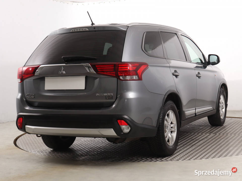Mitsubishi Outlander 20 radio Katowice