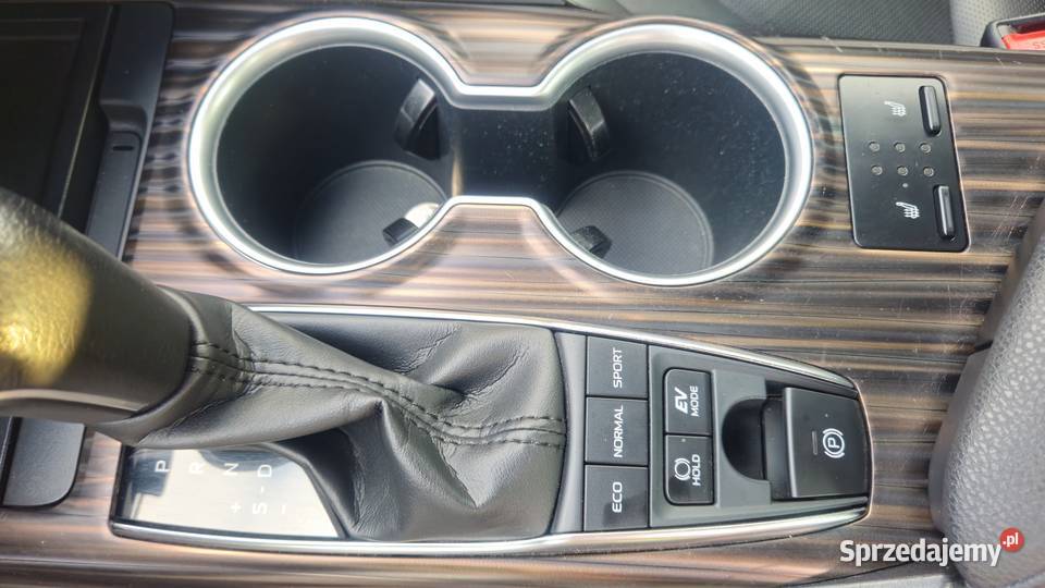 Toyota Camry 25 Executive Gwarancja Bezwypadkowy Biała-Parcela