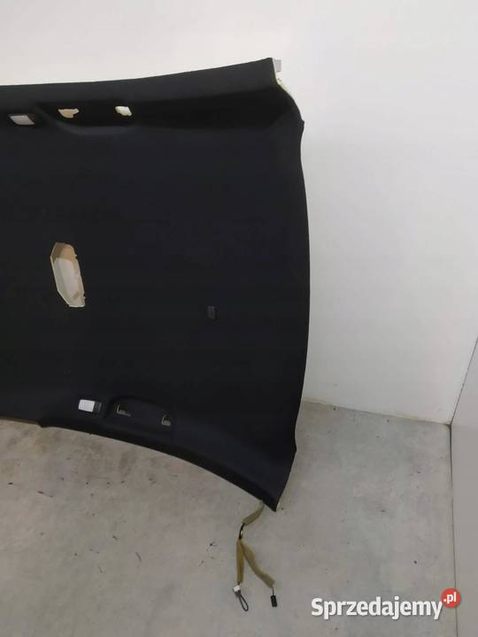 PODSUFITKA CZARNA PODBITKA Infiniti Q50 I 2013 osobowe