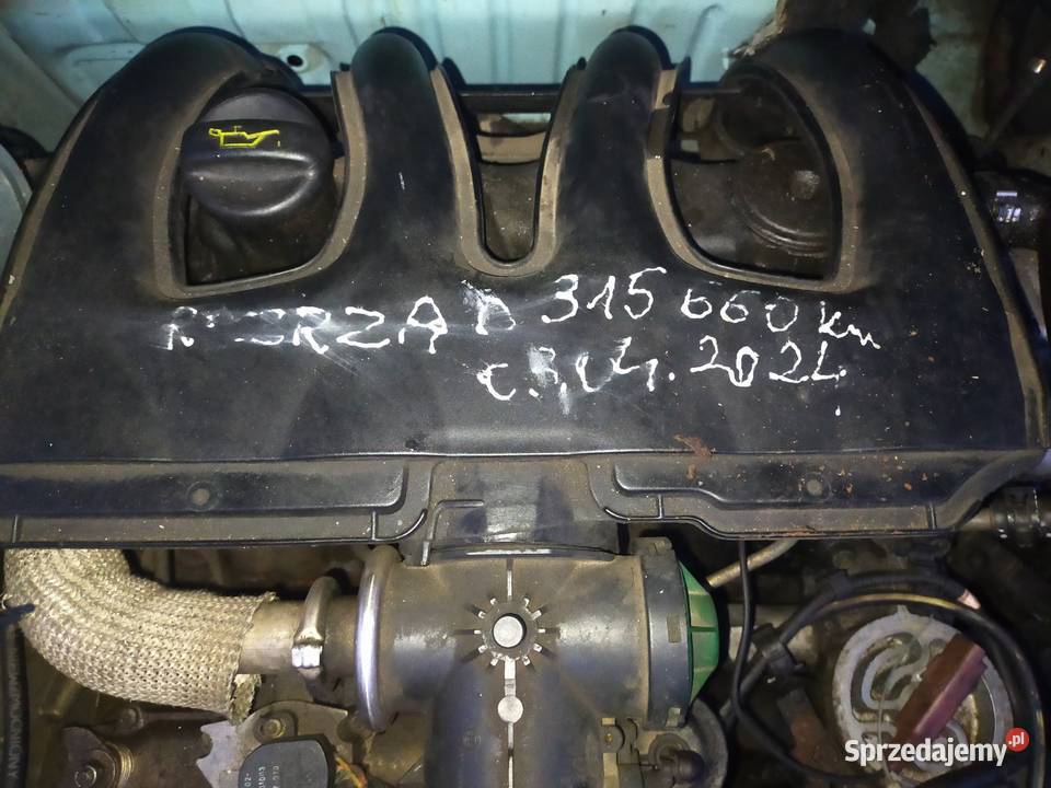 Części citroen Berlingo 19 sprzedam