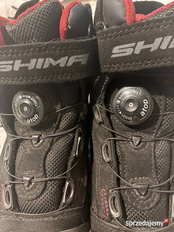 Buty motocyklowe Aleksandrów Kujawski sprzedam