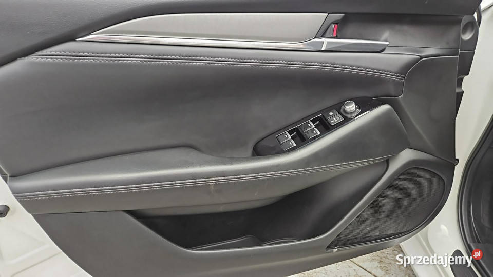 Mazda 6 20 SkyJoy Z Polskiego Salonu Faktura VAT światła LED Warszawa