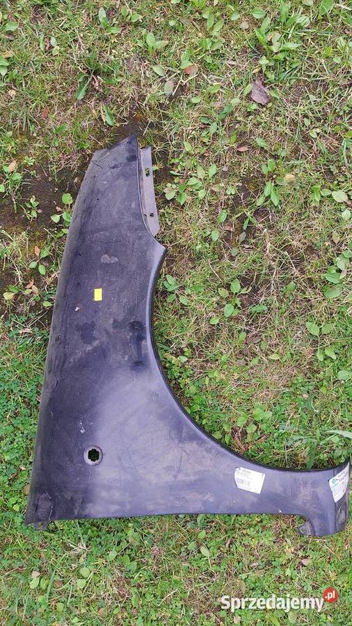 Seicento błotnik prawy osobowe Motycze Poduchowne