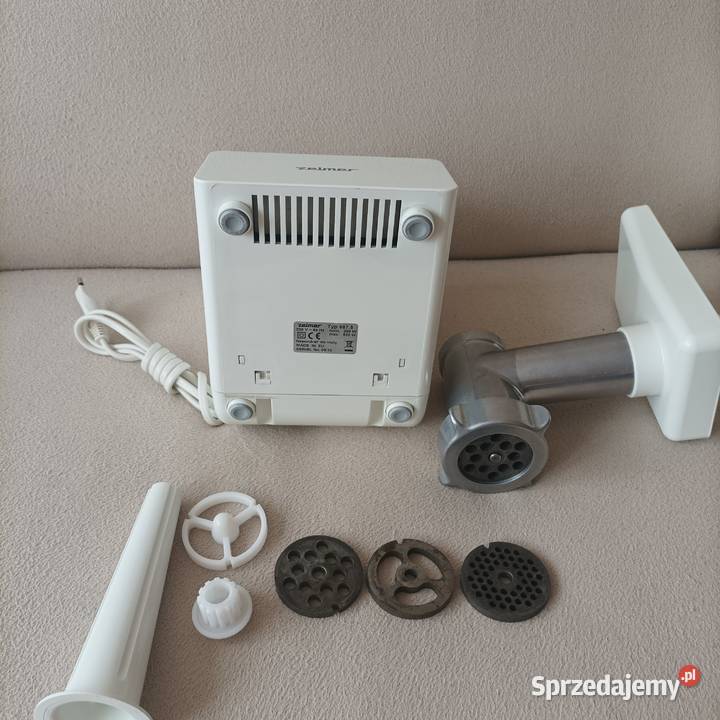 Polska elektryczna maszynka do mielenia mięsa Stronie Śląskie