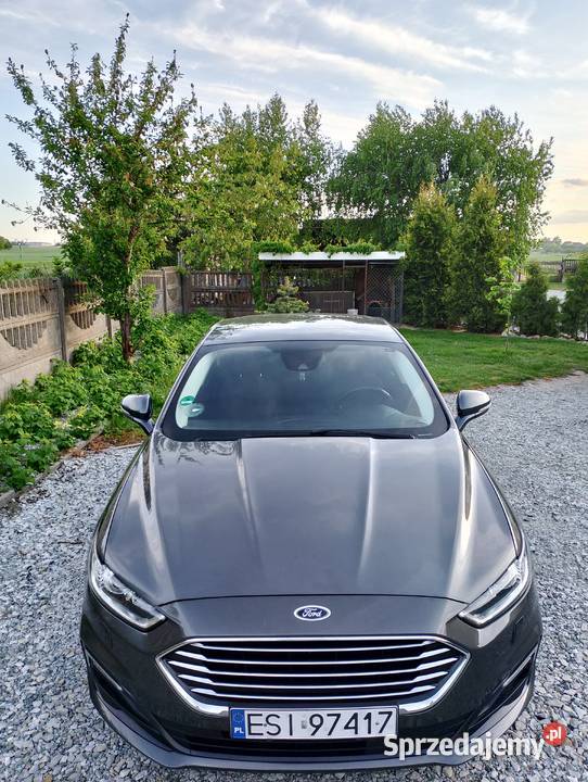 Ford Mondeo 20 ecoblue 190 Mondeo łódzkie Sieradz