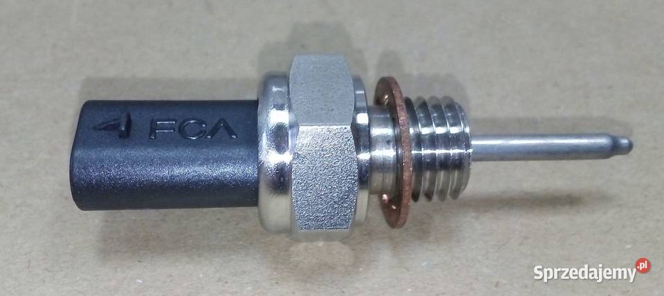 68357601AA Oryginalny czujnik temperatury EGR lubelskie