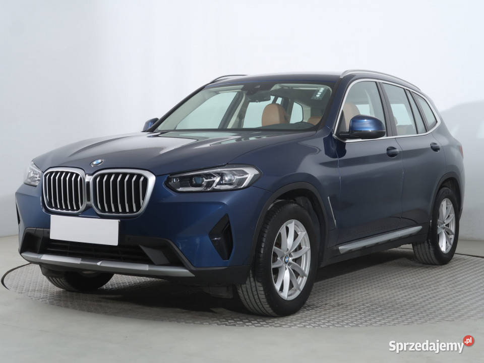 BMW X3 xDrive20i nawigacja Katowice