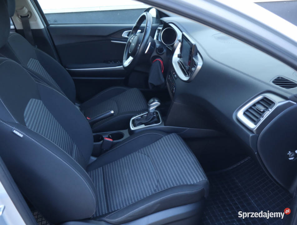 Kia Ceed 15 TGDI pierwszy właściciel Łódź
