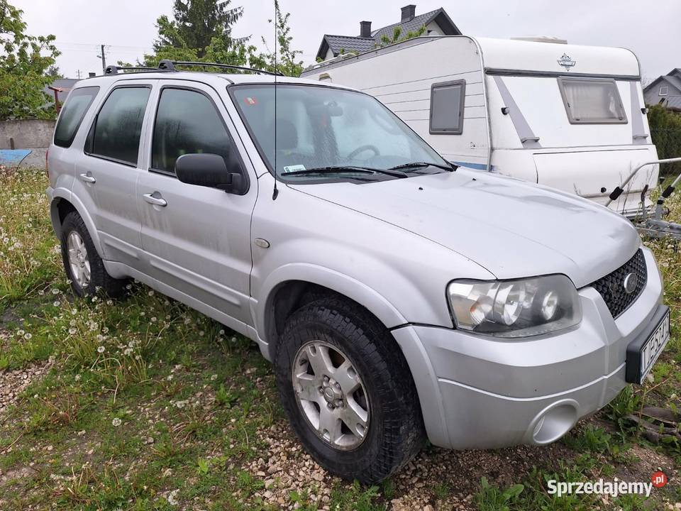 Ford Maverick 30 V6 4x4 automatyczna Maverick Maverick