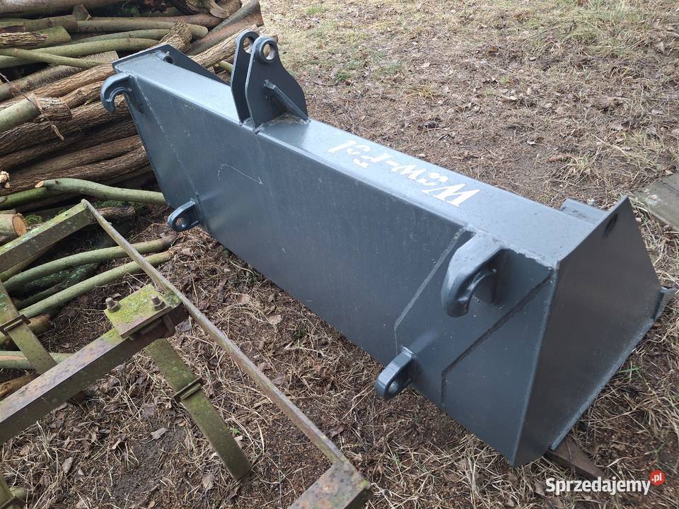 Łyżka 12m euroramka