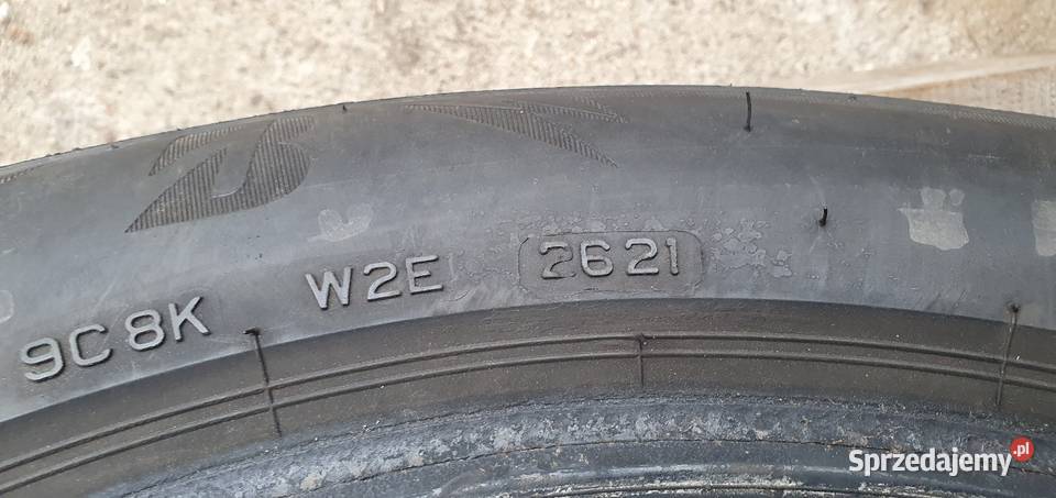 opony zimowe BRIDGESTONE BLIZZAK LM005 20555 r16 Samochodowe Pabianice