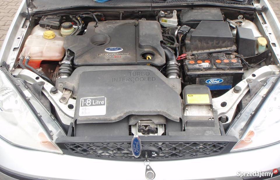 Ford Focus MK1 I Lift 18 TDCi 2001r kolor O8 08 osobowe Pozostałe Piotrków Trybunalski sprzedam