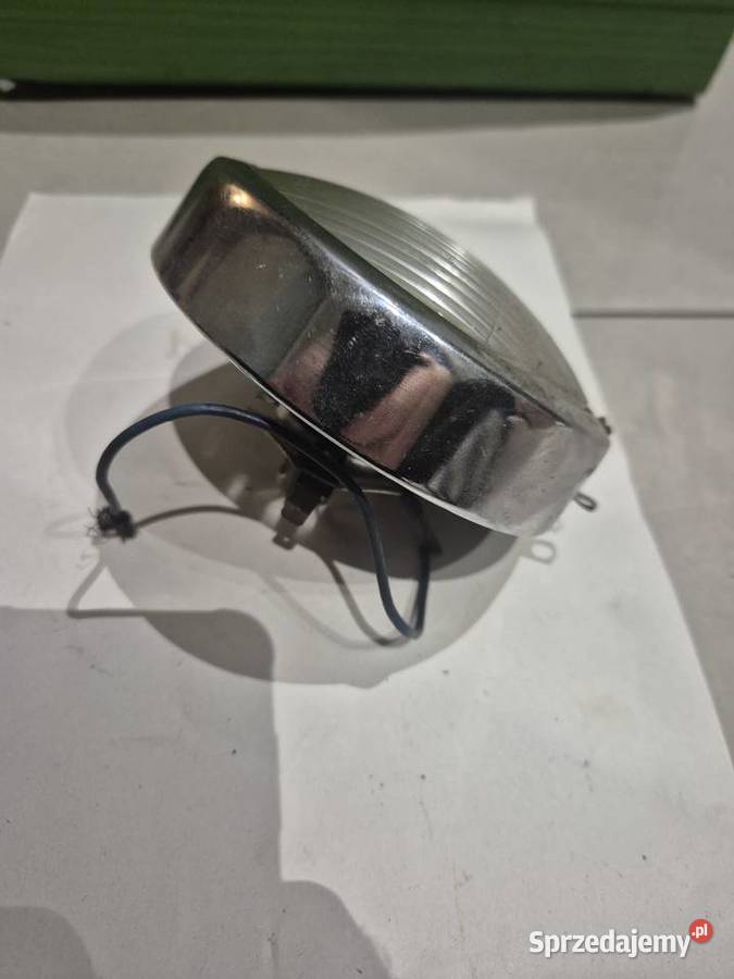 Romet motorynka komar ramka klosz odbłyśnik śląskie Jaworzno sprzedam