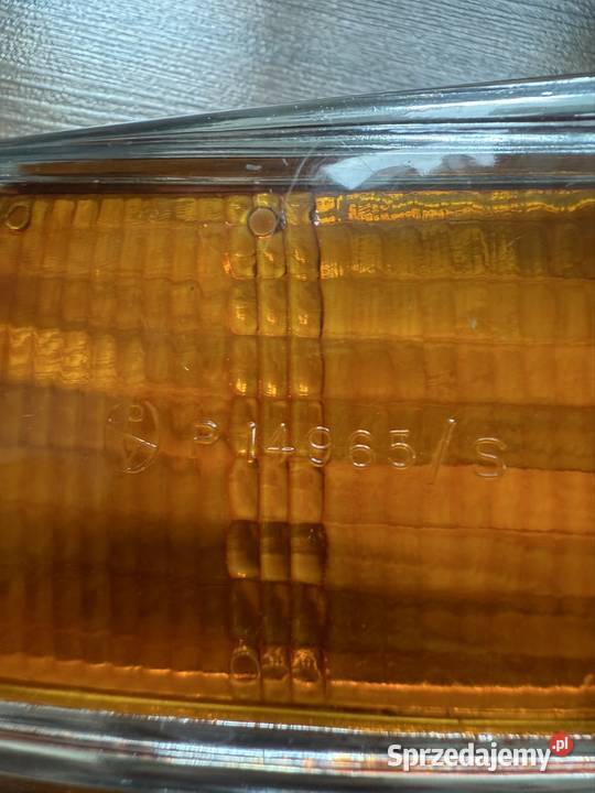 Klosz kierunku przód Porsche 911F 19691973 Świebodzin
