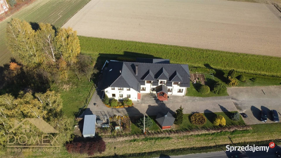 Dom wolnostojący 785m2 Wodzisław Śląski