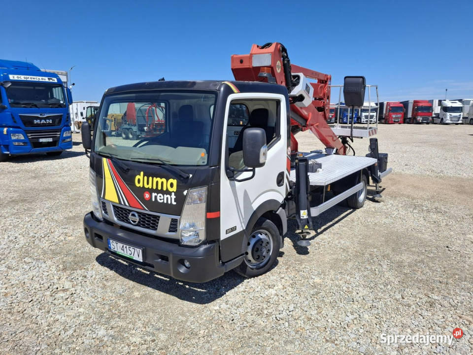 Nissan cabstar