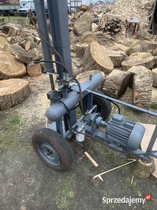 Łuparka hydrauliczna Pozostałe Wołomin