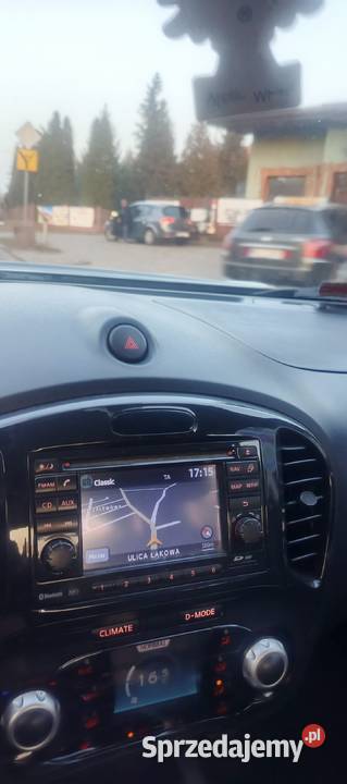 Nissan juke Sochaczew