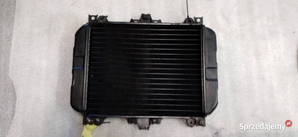 Chłodnica Kawasaki GPZ 500 małopolskie Brzeszcze