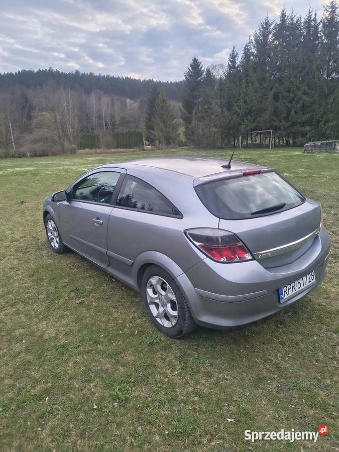 Sprzedam opla astrę h GTC Chołowice