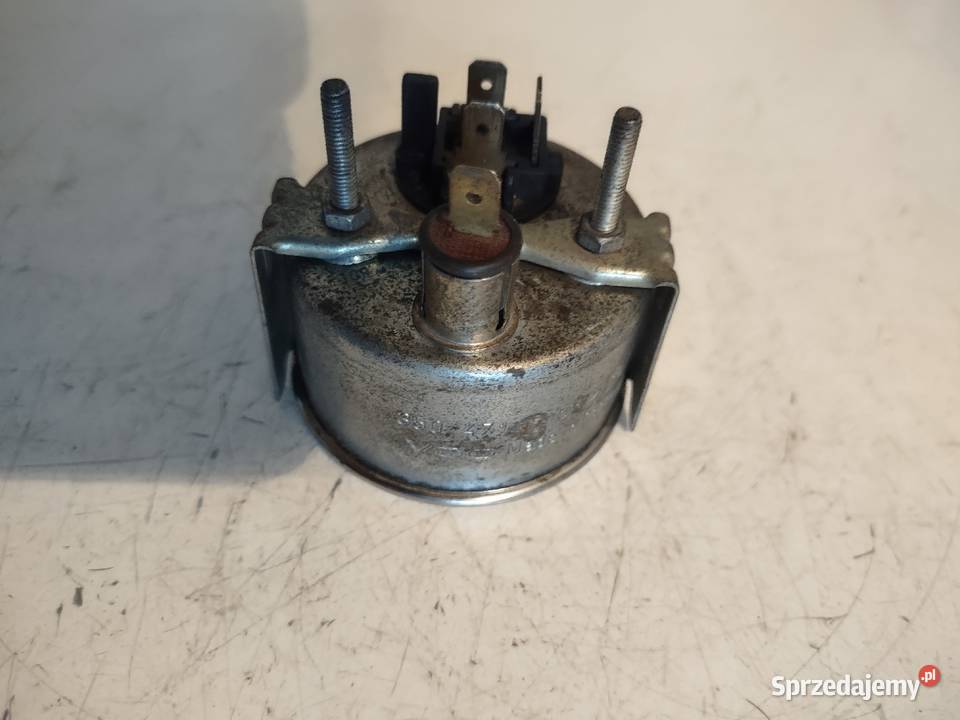 WDO ZEGAR OIL BAR 24V 350471 50 1990 R RFN Wyposażenie elektryczne Lublin