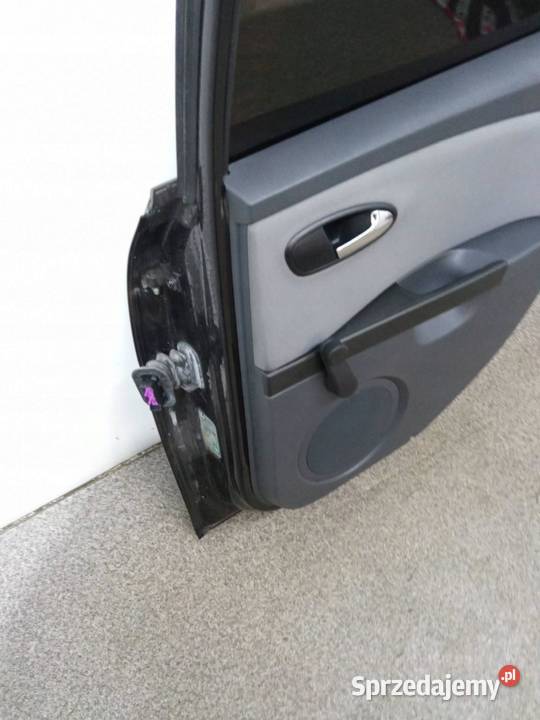 DRZWI PRAWE TYL LC9Z Seat Leon II 20052012